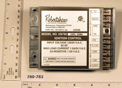 ROBERTSHAW 780-783 Hot Surface Ignition Module Hs780-34pl-308a | Midwest Supply Us