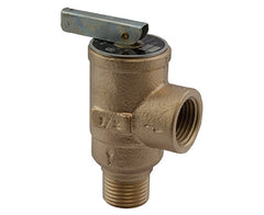 CONBRACO 1740104 Vlvrel1/2x1/2150 Psibrz | Midwest Supply Us
