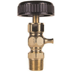 CONBRACO 2630528 1/2" Comp Gauge Cocks Polished | Midwest Supply Us