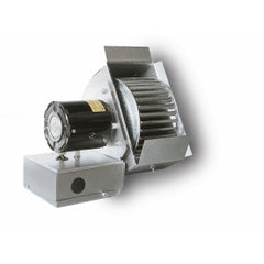 TJERNLUND DB2 Duct Booster For Round Or Flat Duct 6" Dia W/25' 150 CFM 8" Dia W/25' 250 CFM | Midwest Supply Us