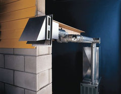 TJERNLUND GPAK-1 Vent System For Gas Htrs. 250000 BTU Replaces GPAK-1T* | Midwest Supply Us