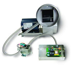 TJERNLUND HS4 Commercial Power Venter For Gas 8" Inlet/Outlet Replaces HS115-4 | Midwest Supply Us