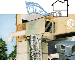 TJERNLUND PAI-2O Air Intake For Oil Equipment Replaces Pai-1o | Midwest Supply Us