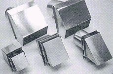 TJERNLUND VH1-4 Vent Hood With 4" Diameter Aluminum | Midwest Supply Us