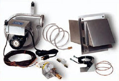 TJERNLUND VP3F Gas Millivolt Water Heater/Boiler Power Venting Kit 60000-120000 BTU 4" Inlet/Outlet Replaces VP3 | Midwest Supply Us