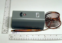 WHITE-RODGERS 1687-9 Temp Control SPDT -30/90F 8' Cap. | Midwest Supply Us