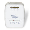 1C20-102 | Economy Stat Heat Only Less Off Switch Millivolt 12vdc & 24v 50-90F Replaces 1C2 | WHITE-RODGERS
