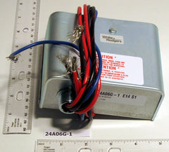 WHITE-RODGERS 24A06G-1 240v/24v Electric Heat Relay Dual | Midwest Supply Us