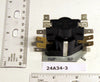 24A34-3 | Electric Heat Sequencer 2 Switch | WHITE-RODGERS