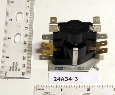 WHITE-RODGERS | 24A34-3