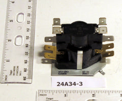 WHITE-RODGERS 24A34-3 Electric Heat Sequencer 2 Switch | Midwest Supply Us