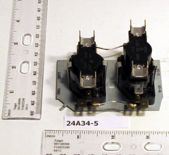 WHITE-RODGERS 24A34-5 Electric Heat Sequencer 3 Switch | Midwest Supply Us