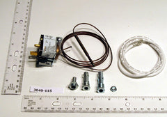 WHITE-RODGERS 3049-115 Plug In Mercury Flame Sensor 48" | Midwest Supply Us