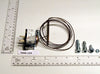 3098-134 | Plug-in Mercury Flame Sensor 48