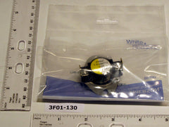 WHITE-RODGERS 3F01-130 Snap Disc Fan Control 130f | Midwest Supply Us
