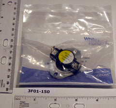 WHITE-RODGERS 3F01-150 Snap Disc Fan Control 150F | Midwest Supply Us