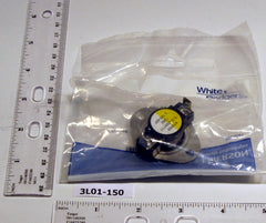 WHITE-RODGERS 3L01-150 Snap Disc Limit 110/150F | Midwest Supply Us