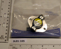 WHITE-RODGERS 3L01-165 Snap Disc Limit 125/165F | Midwest Supply Us