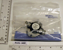 WHITE-RODGERS 3L01-300 Snap Disc Limit Control 250/300F | Midwest Supply Us