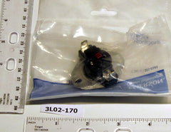 WHITE-RODGERS 3L02-170 Limit Control Manual Reset 170F | Midwest Supply Us