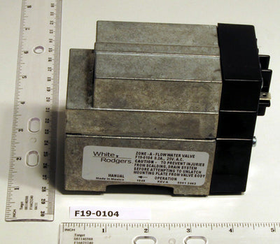 WHITE-RODGERS | F19-0104