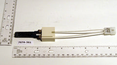 WHITE-RODGERS 767A-361 Hot Surface Ignitor 9" Leads | Midwest Supply Us