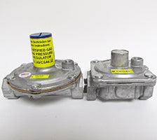 MAXITROL 325-3L48-1/2 1/2" Certified Gas Pressure Regulator To 5 PSI Includes Factory Attached OPD & 7-11" Spring 200000 BTU | Midwest Supply Us