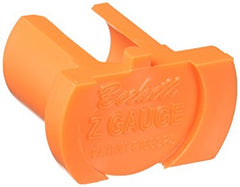 BECKETT Z2000U Z Gauge Kit The Beckett Z gauge is designed for use on Beckett AF AFG SR and SF oil burners that use the F style retention head and AFII burners with FB style retention heads. | Midwest Supply Us