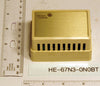 HE-68N3-0N00WS | 3% RH NI TEMP WALL MOUNT; WALL MOUNT 3% RH NICKEL TEMP NO ADJUST | JOHNSON