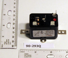WHITE-RODGERS 90-293Q 24v SPDT General Purpose Switching Relay | Midwest Supply Us