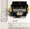 90-245 | 2 Pole 30 Amp 120v Contacter | WHITE-RODGERS