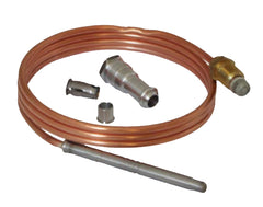 BASO GAS PRODUCTS K19AT-72H 72" Super Slim Jim Universal Thermocouple | Midwest Supply Us