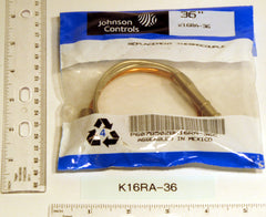 BASO GAS PRODUCTS K16RA-36H 36" Nickel Plated Husky High Performance Thermocouple K16RA-36C | Midwest Supply Us