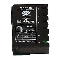 FIREYE MEP560 Programmer Selectable Recycle/non-recycle function Tfi Timing purge timing post | Midwest Supply Us