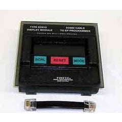 FIREYE ED510 2 line x 16 character LCD Display with Keypad. Includes Cable (replaces ED500 That Is Used With A Program Module (epxxx) That Has The Phone Plug On The Top If Not On The Top Replace Program Module As | Midwest Supply Us