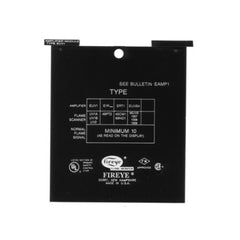 FIREYE E1R2 Infrared autocheck Amplifier use with 48pt2. Special Application only consult fa | Midwest Supply Us