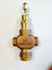 V5011N2014 | PIPE SIZE: 1/2 INCH, CV: 1.16. 2000 SERIES: DIRECT ACTING, LINEAR FLOW, STEAM. | HONEYWELL
