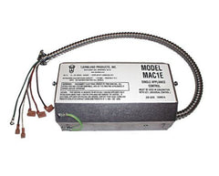 TJERNLUND MAC-1E Accessory Control To Add 1 Additional 24v/115v Appliance Use With UC1 | Midwest Supply Us