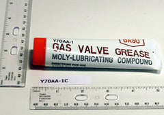 BASO GAS PRODUCTS Y70AA-1C 2-1/2 OZ. Tube Of Gas Valve Thread Grease (Small Tube) | Midwest Supply Us