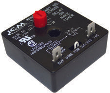 ICM ICM102B Delay On Make Timer 10 Minutes Adjustable TMR00157 99P41 B11-834 ICM102 Replaces ICM105B ICM100B | Midwest Supply Us