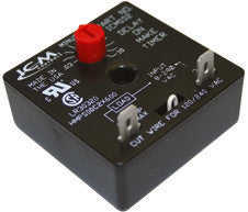 ICM ICM102B Delay On Make Timer 10 Minutes Adjustable TMR00157 99P41 B11-834 ICM102 Replaces | Midwest Supply Us