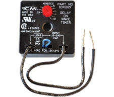 ICM ICM102FB 10 minutes adjustable With 6 wire terminals | Midwest Supply Us