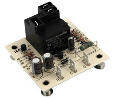 ICM ICM255C Fan/Blower Control Open Board 60 Second Fixed Off Delay P284-1216 TMR00165 | Midwest Supply Us