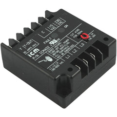 ICM ICM402C 3-phase Universal Line Voltage Monitor 190-600 Vac 115-230 control Vac phase los | Midwest Supply Us