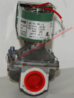 ASCO CONTROLS K3A452V 120v 3/4" NPT. 2 Way N.C. Safety Shutoff Gas Solenoid Valve 520000 BTU 1/2 PSI Max Replaces K3A452S K3A452T K3A452U | Midwest Supply Us