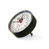 TD-090 | Tridicator Pressure & Temperature Gauge Short Probe 75 PSI Max 60-320F 1/4