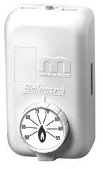 MAXITROL TD244 Wall Mount Remote Selector 55-90F | Midwest Supply Us