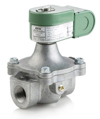 ASCO CONTROLS K3A671V 24v 1-1/4" NPT. 2 Way N.C. Safety Shutoff Gas Solenoid Valve 1290000 BTU 5 PSI Max Replaces K3A671T K3A671U | Midwest Supply Us
