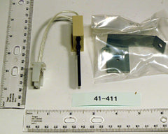 ROBERTSHAW 41-411 Hot Surface Furnace Ignitor With 4-1/2" Leads | Midwest Supply Us