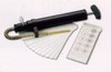 21-7006 | Truespot Smoke Test Set With Smoke Scale 40 Strips Of Test Paper Pump Lubricant & Instruction Manual | BACHARACH (OBSOLETE)